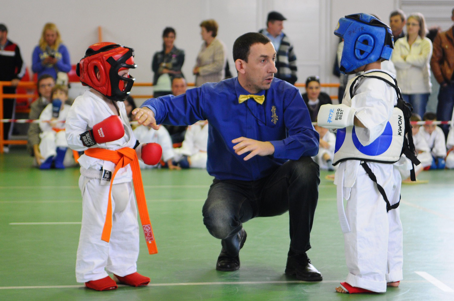 martial arts tournament for kids